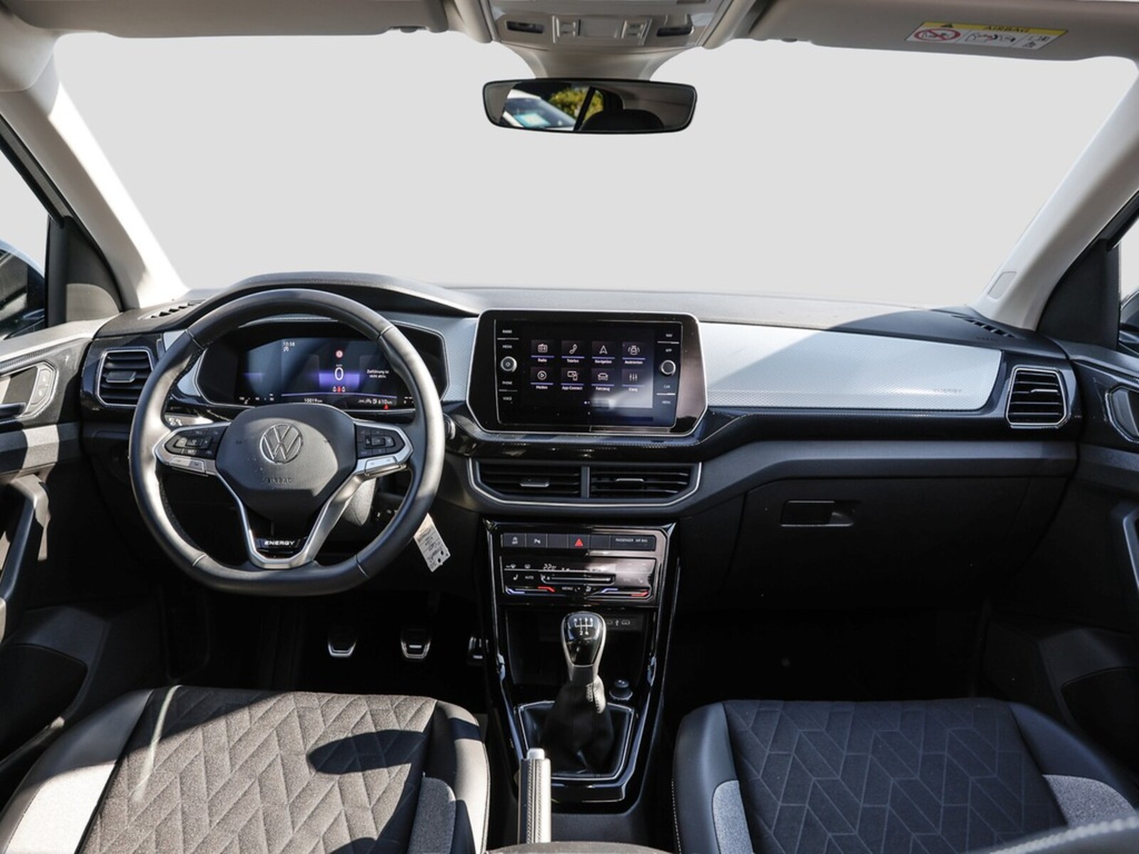 Volkswagen T-Cross – Bild 12