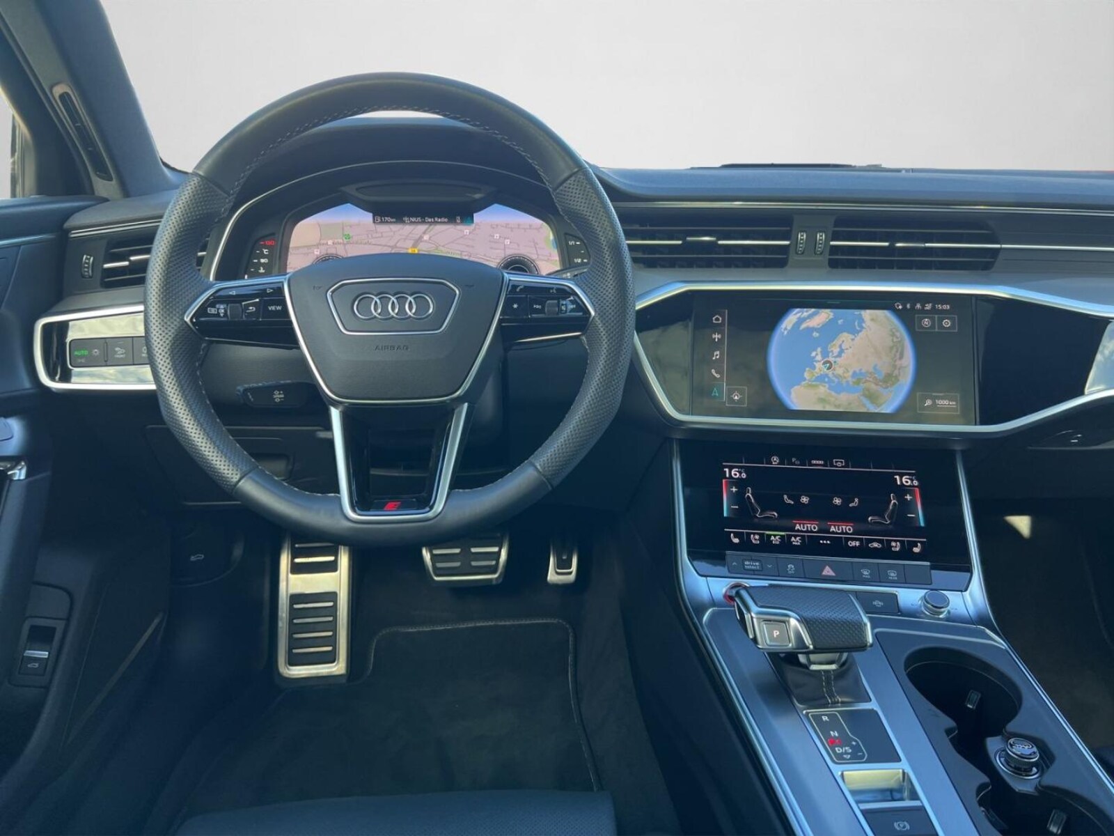 Audi S6 Limousine – Bild 3