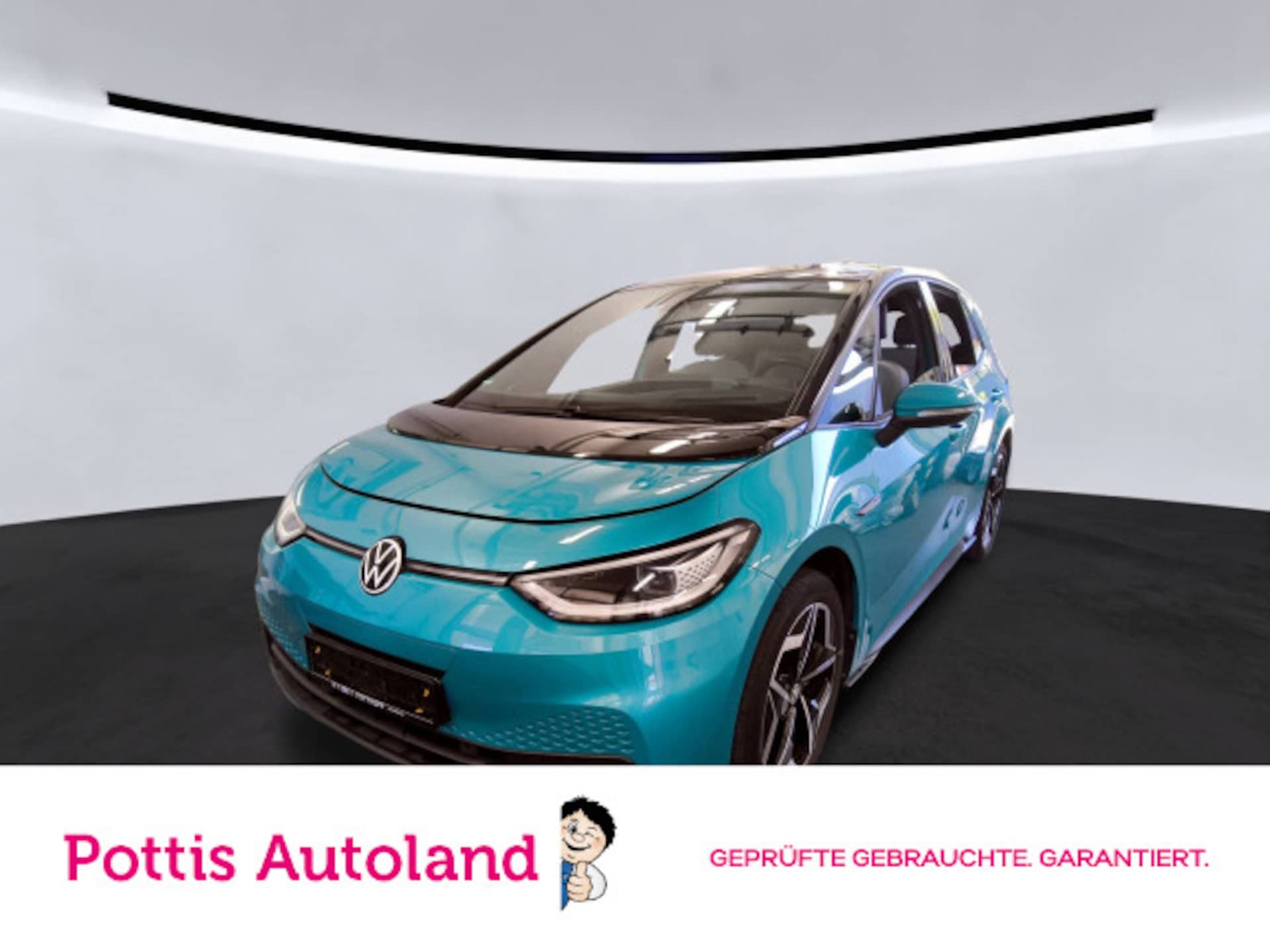 Volkswagen ID.3 2021