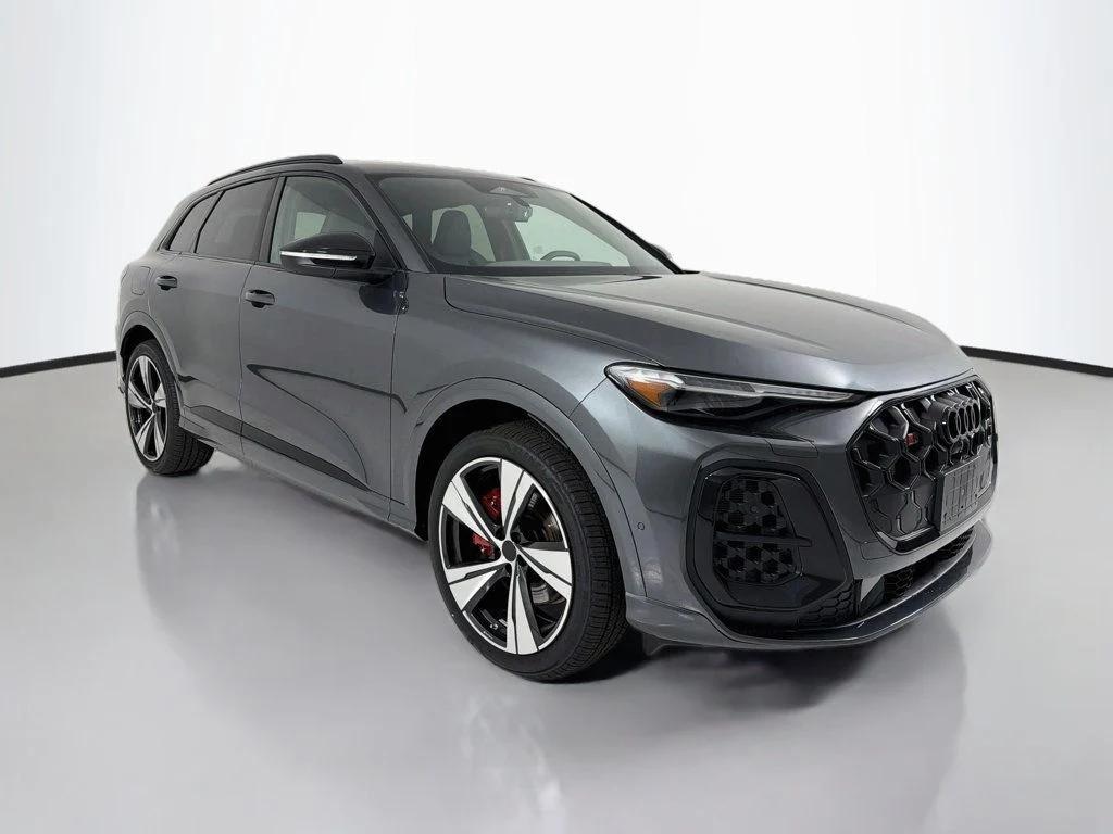2026 Audi SQ5