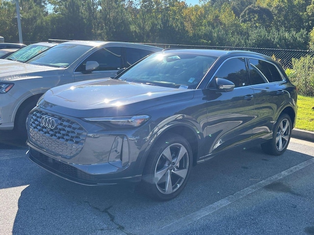 2025 Audi Q5
