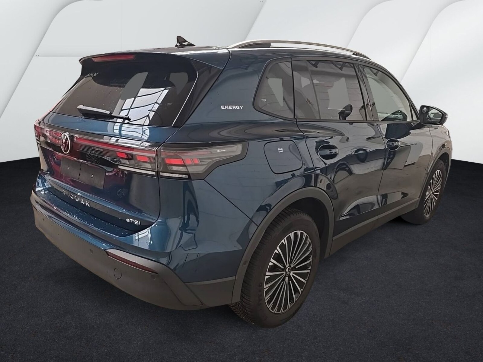 Volkswagen Tiguan – Bild 3