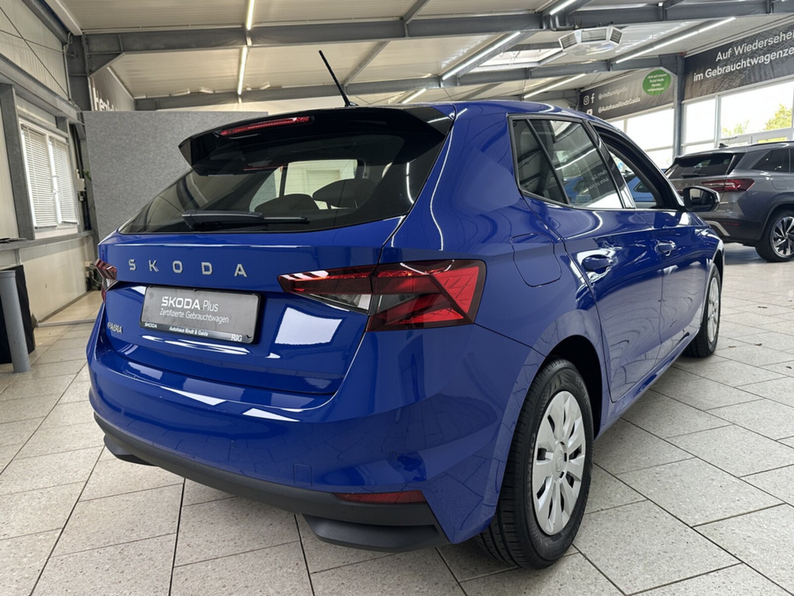 Škoda Fabia – Bild 7