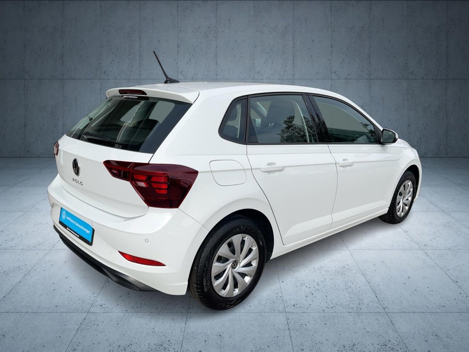 Volkswagen Polo – Bild 8