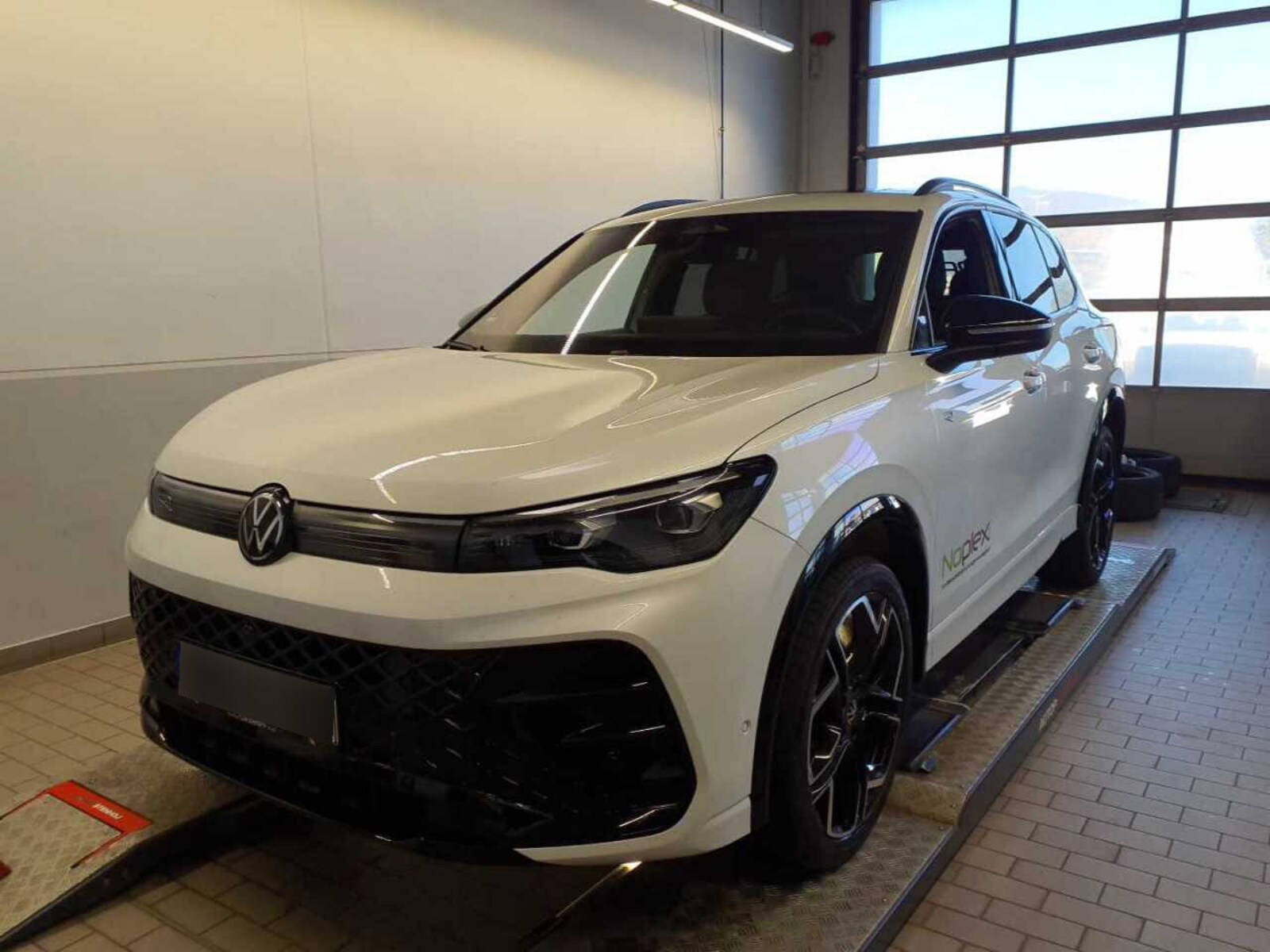 Volkswagen Tiguan – Bild 2