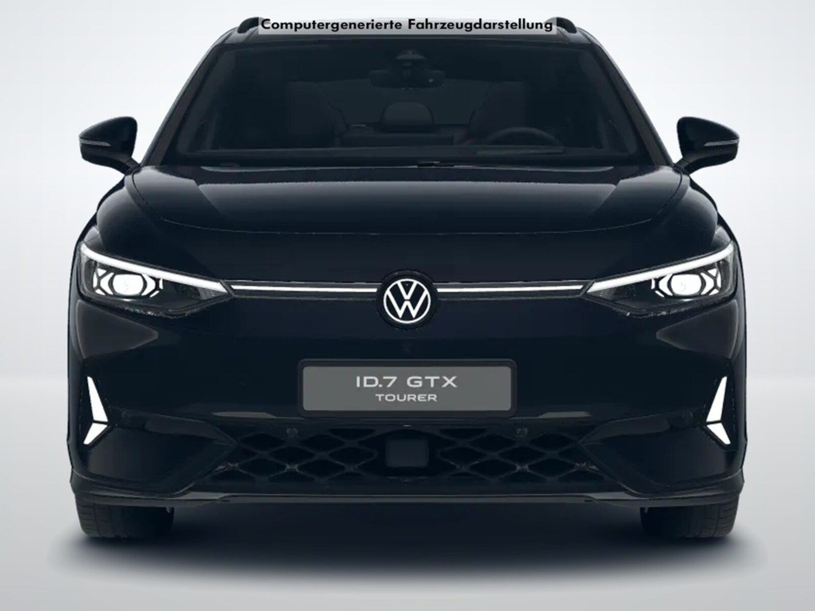 Volkswagen ID.7 Tourer – Bild 2