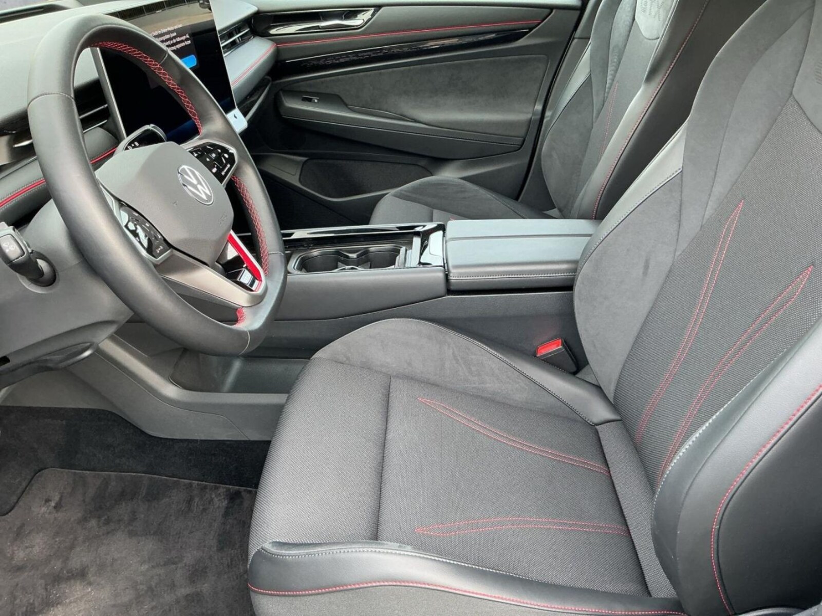 Volkswagen ID.7 Tourer – Bild 11