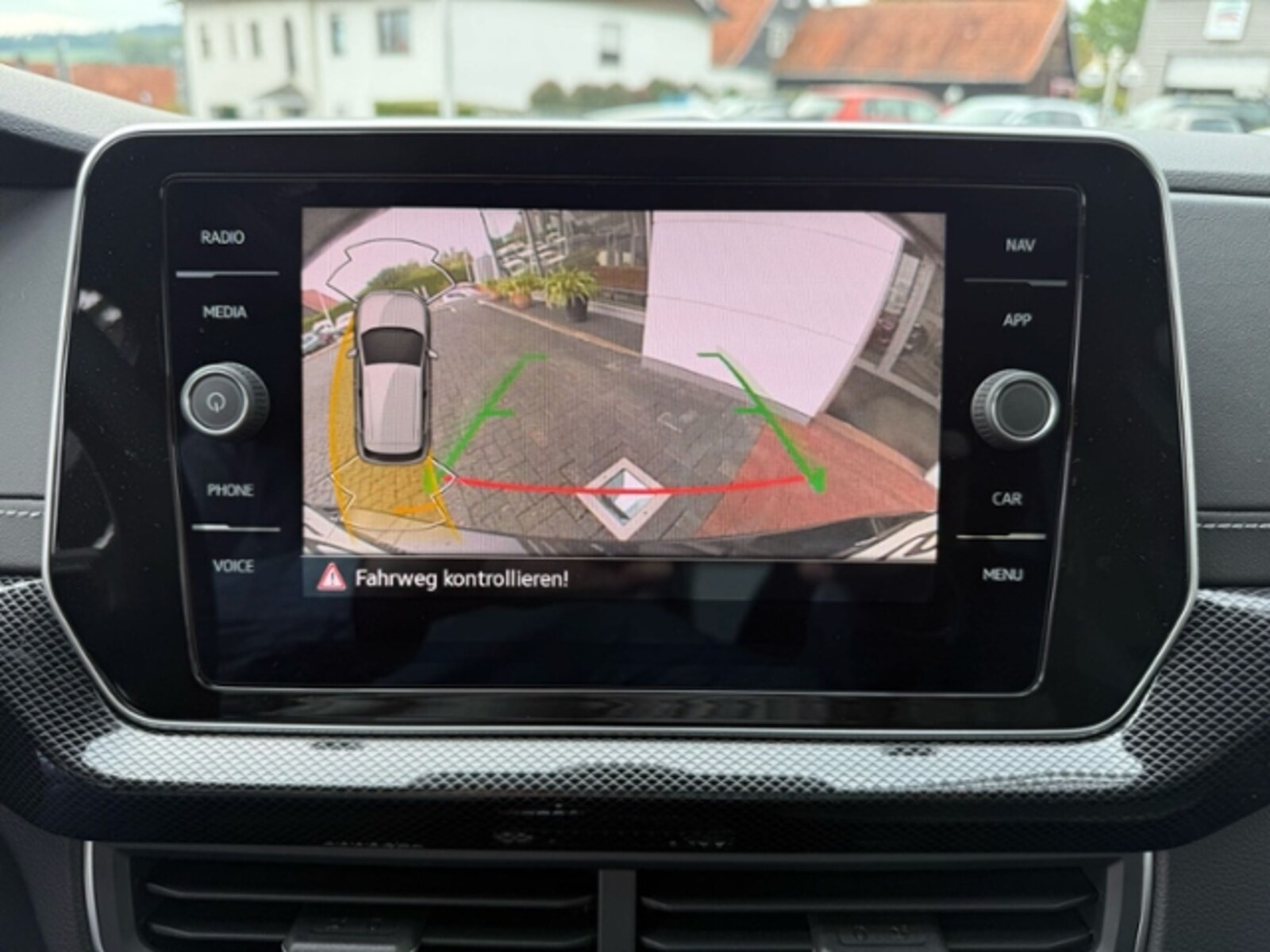Volkswagen T-Cross – Bild 9