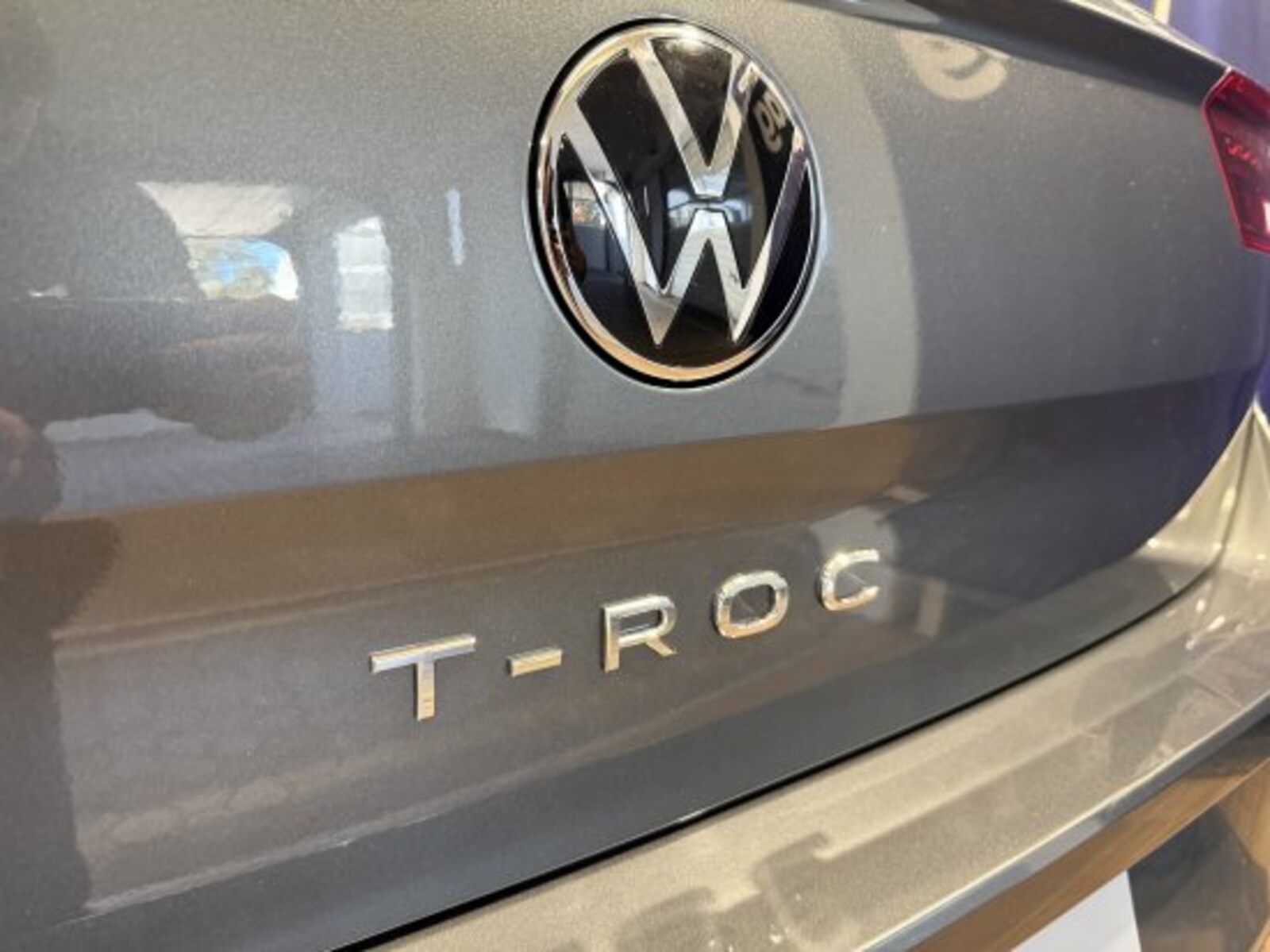 Volkswagen T-Roc – Bild 7