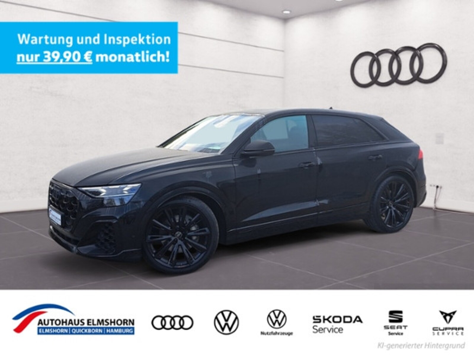 Audi Q8