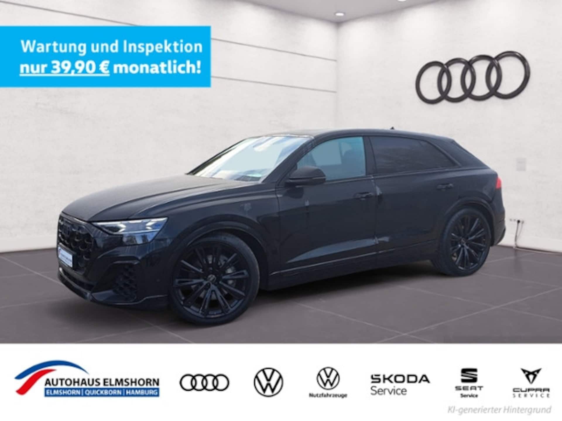 Audi Q8 SUV 2024