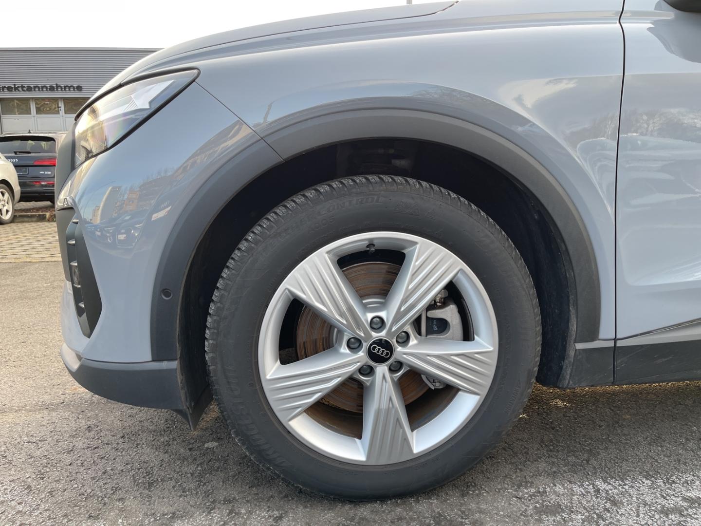 Image about Audi Q4 e-tron 40 e-tron