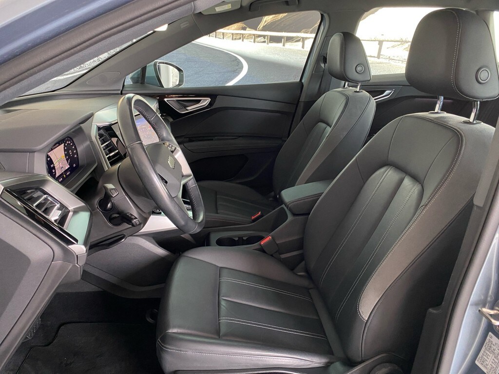Image about Audi Q4 e-tron 40 e-tron