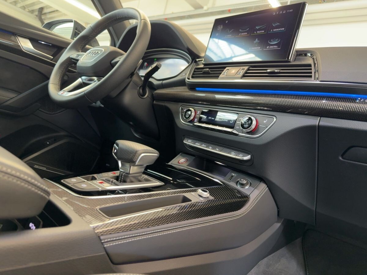 Image about Audi SQ5 Sportback TDI tiptronic