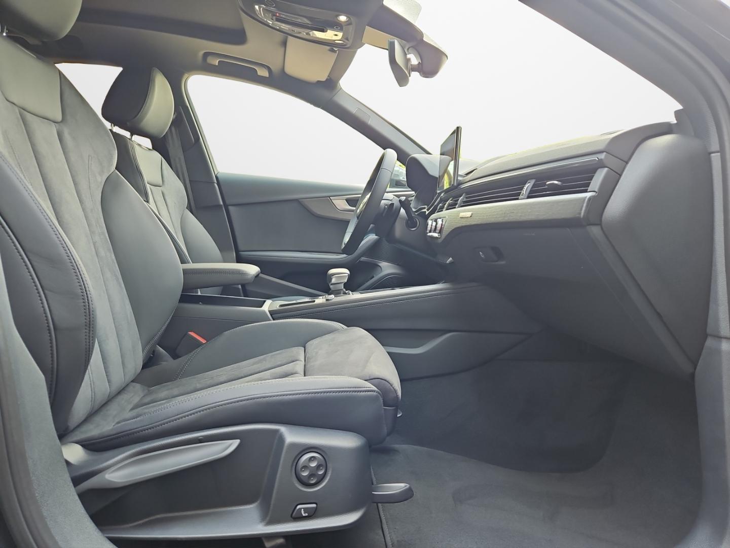 Image about Audi A4 allroad quattro 40 TDI quattro S tronic