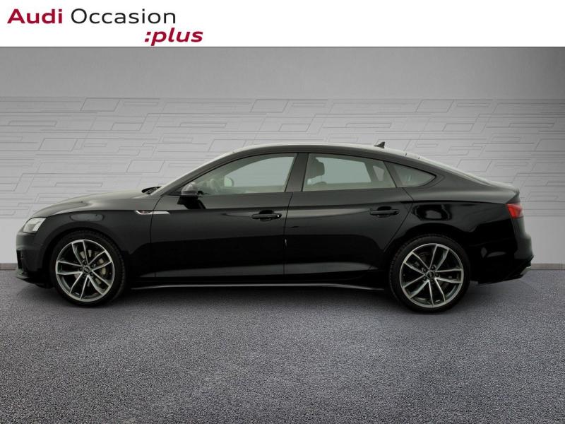 Image about Audi A5 Sportback S line 40 TDI quattro 150 kW (204 ch) S tronic