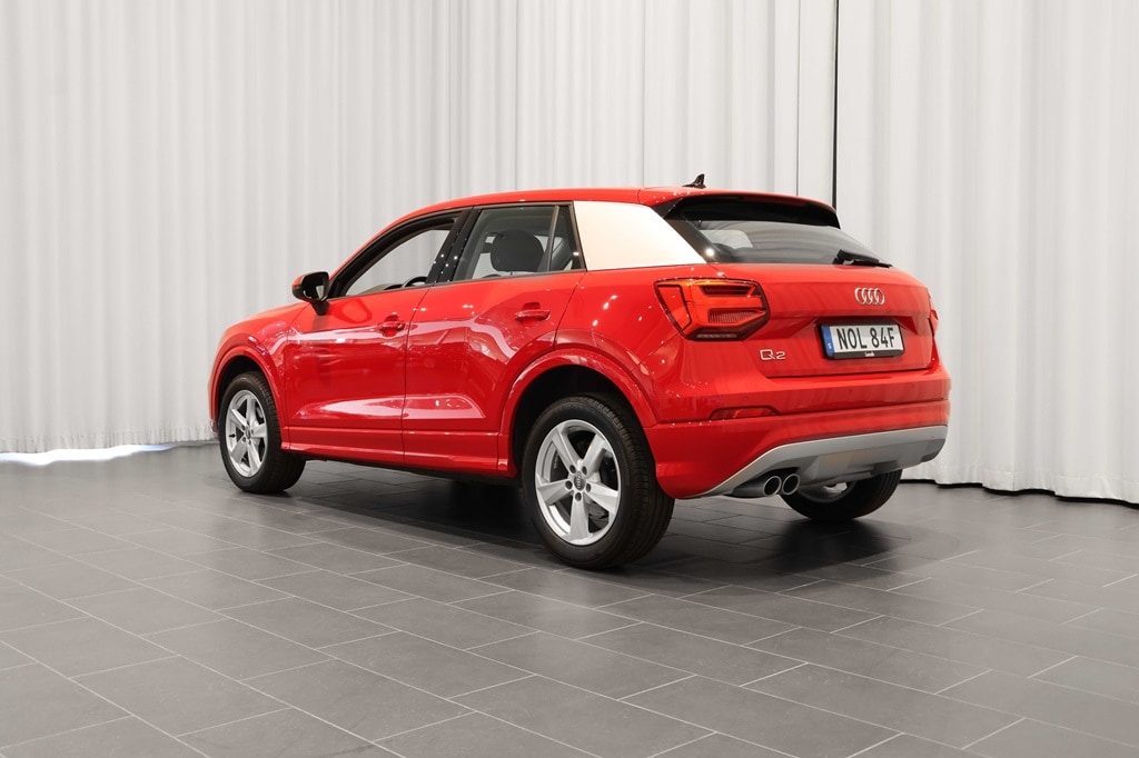 Image about Audi Q2 Q2 35 TFSI Proline Sport 150 hk S tronic