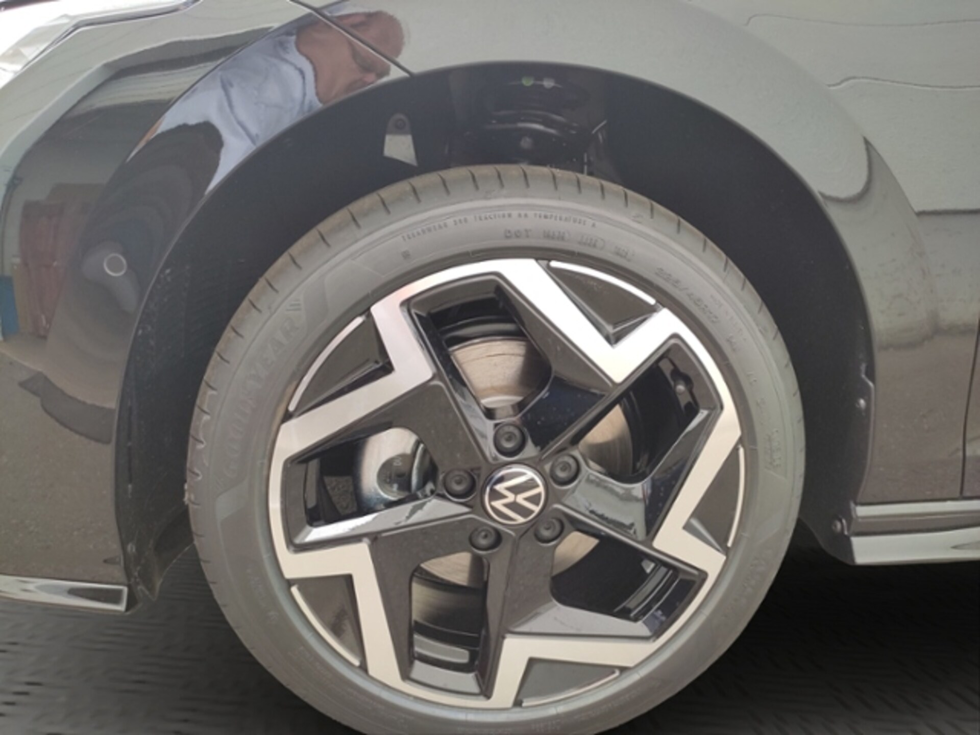 Volkswagen Golf R-Line
