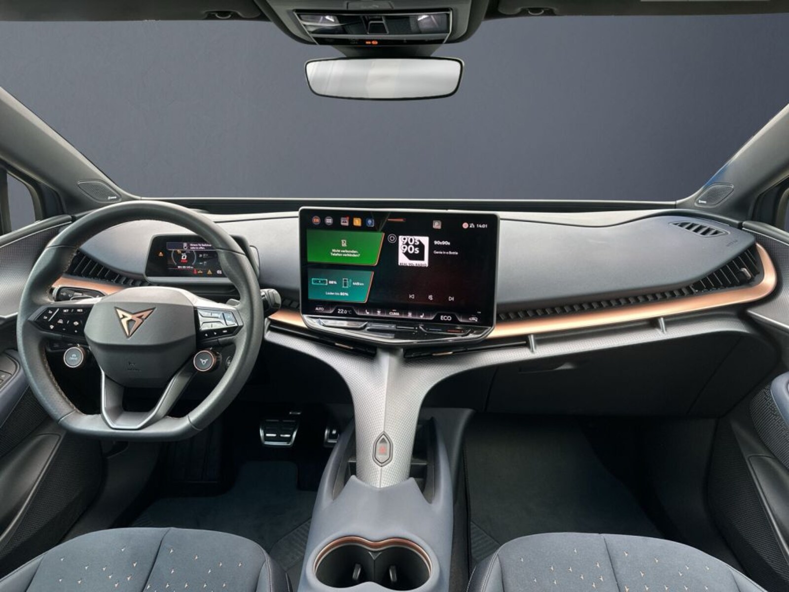 CUPRA Tavascan – Bild 9