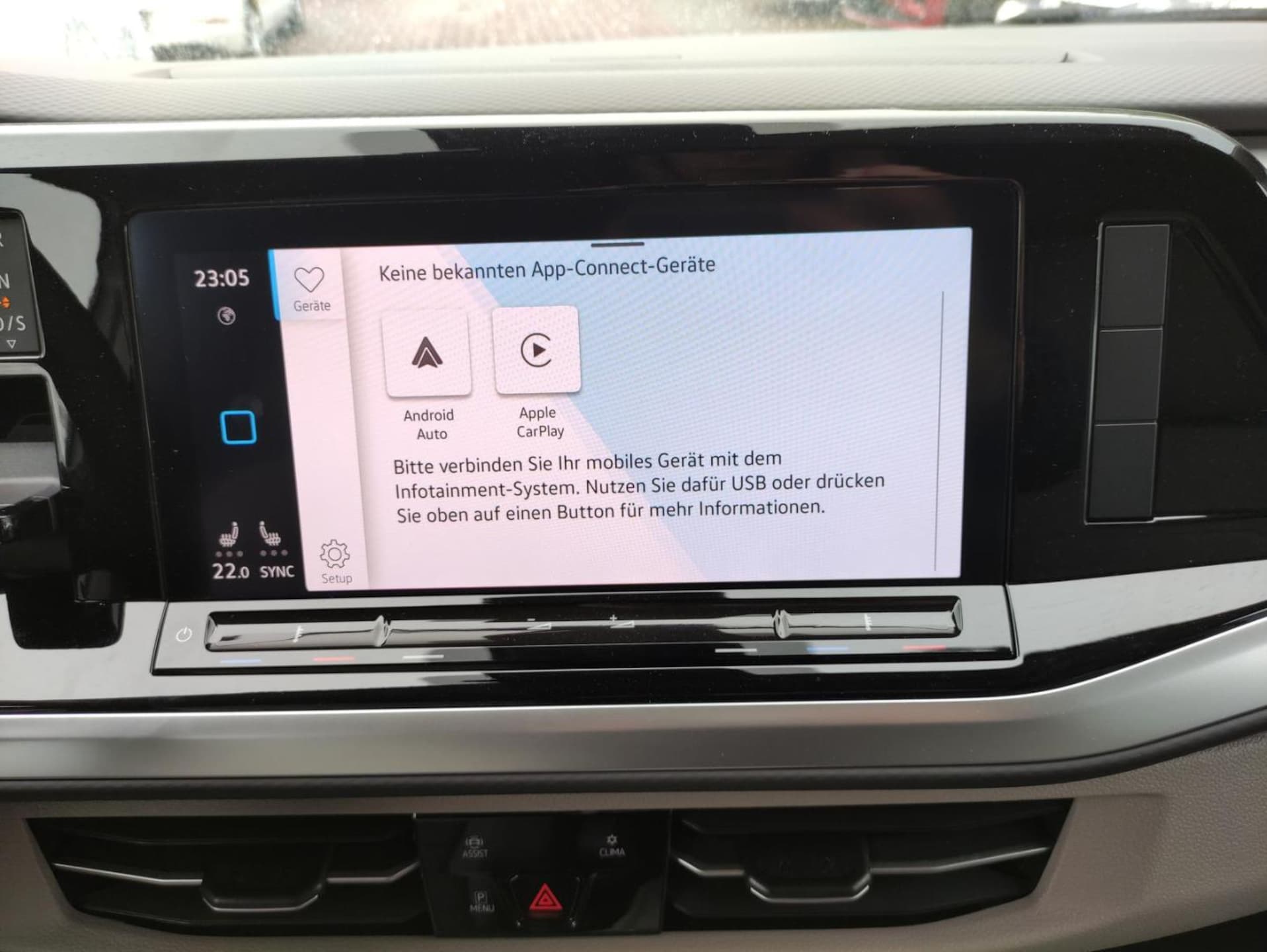 Volkswagen Multivan Langversion Life
