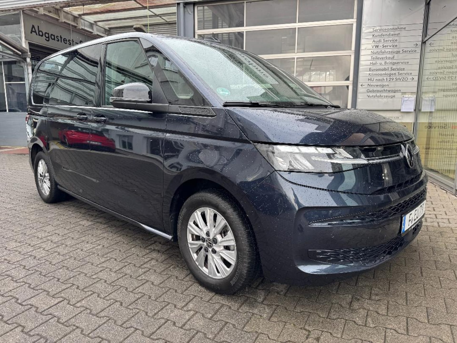 Volkswagen Multivan Life