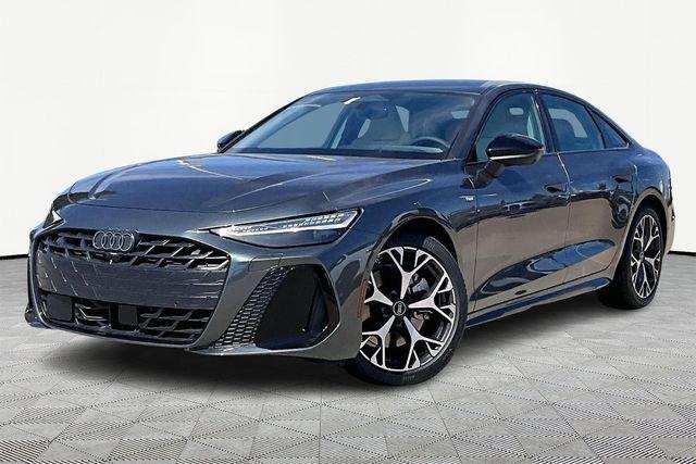 2026 Audi A6 Premium Plus quattro S tronic's photo