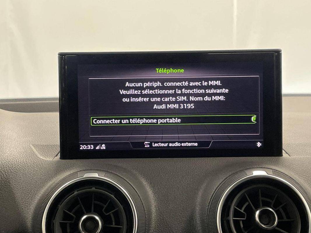 Image about Audi Q2 Business Line 30 TFSI 81 kW (110 ch) 6 vitesses