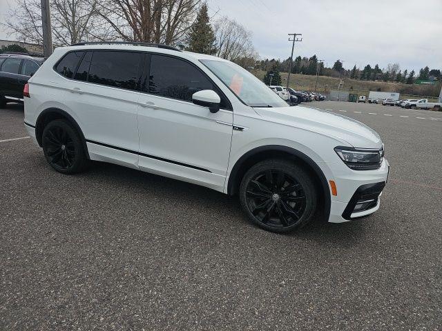 2021 Volkswagen Tiguan