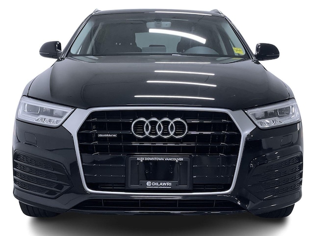 2016 Audi Q3 SUV