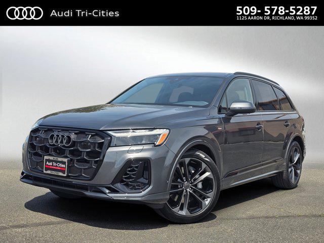 2026 Audi Q7 55 S Line Premium Plus quattro Tiptronic's photo