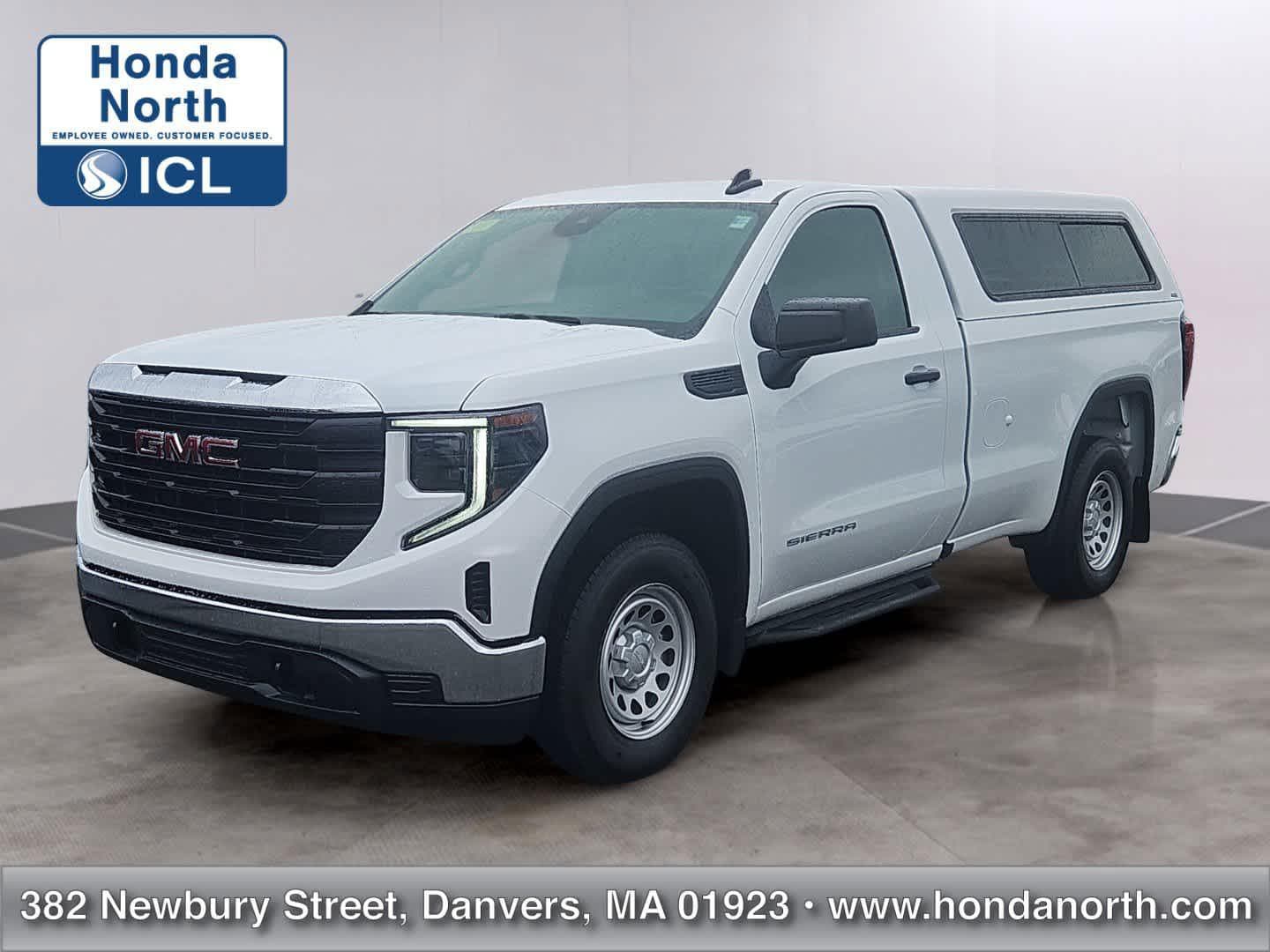 2025 GMC Sierra 1500