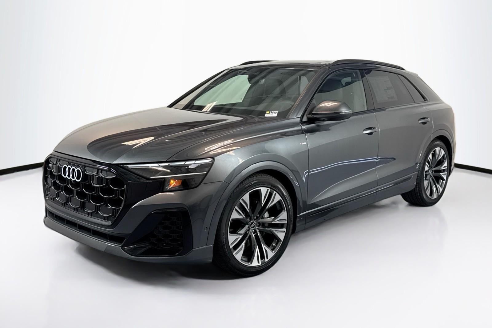 2026 Audi Q8 55 Premium Plus quattro Tiptonic's photo