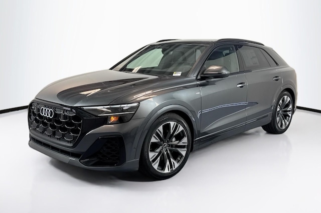 2026 Audi Q8
