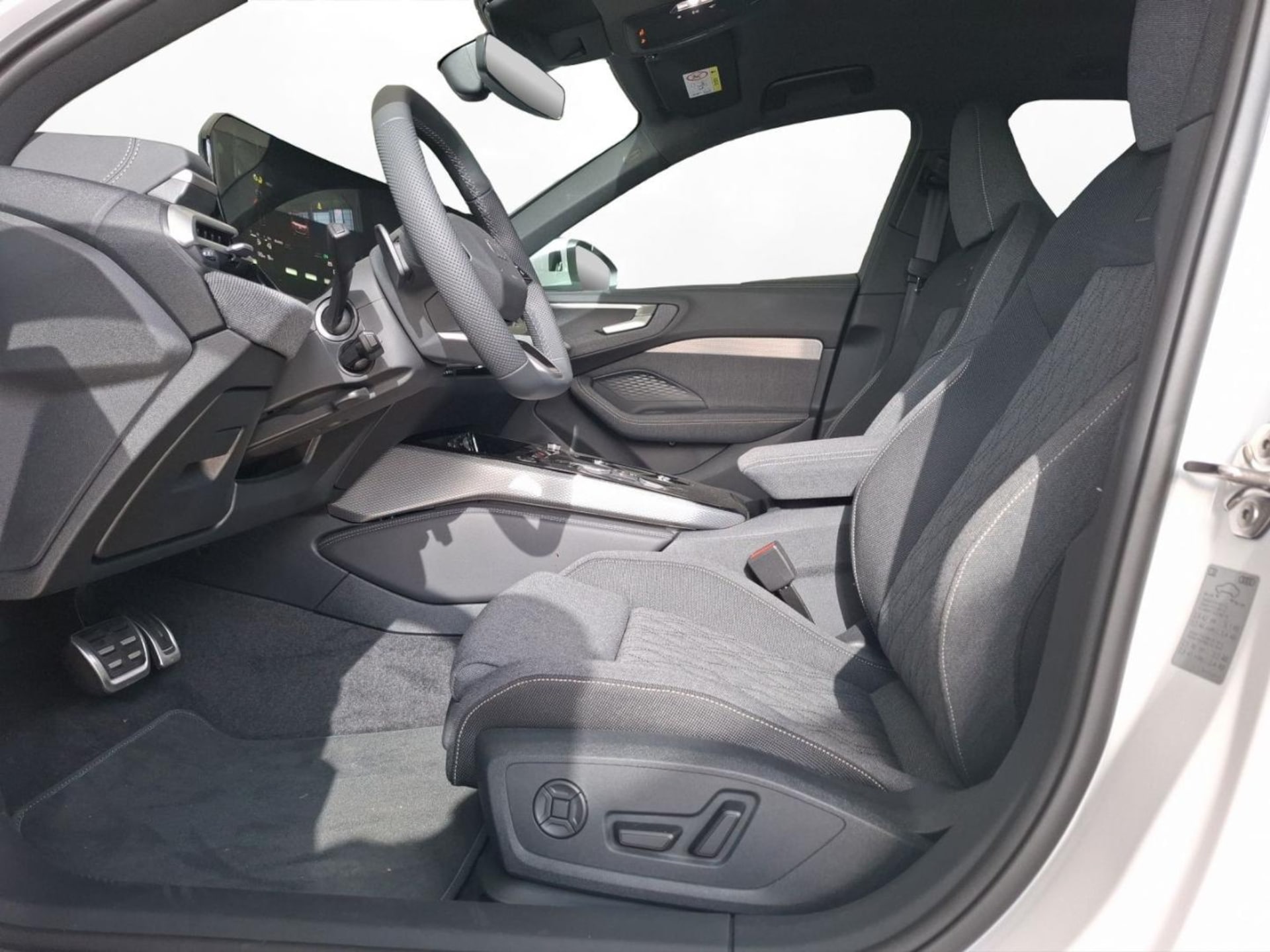 Audi A5 Limousine e-hybrid