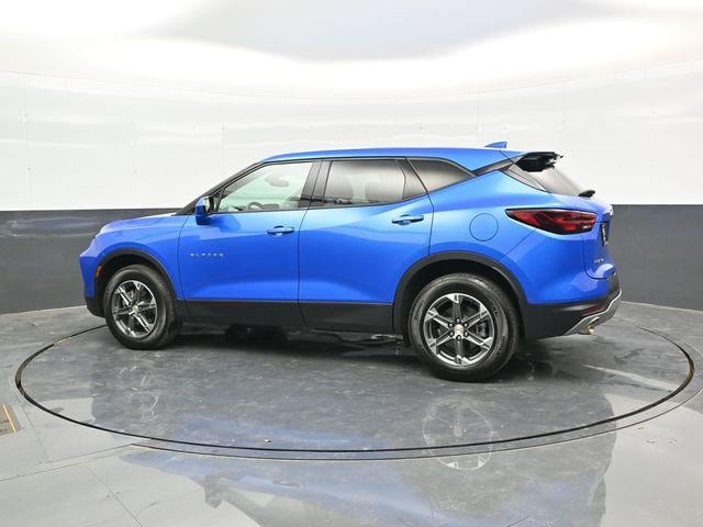 2025 Chevrolet Blazer