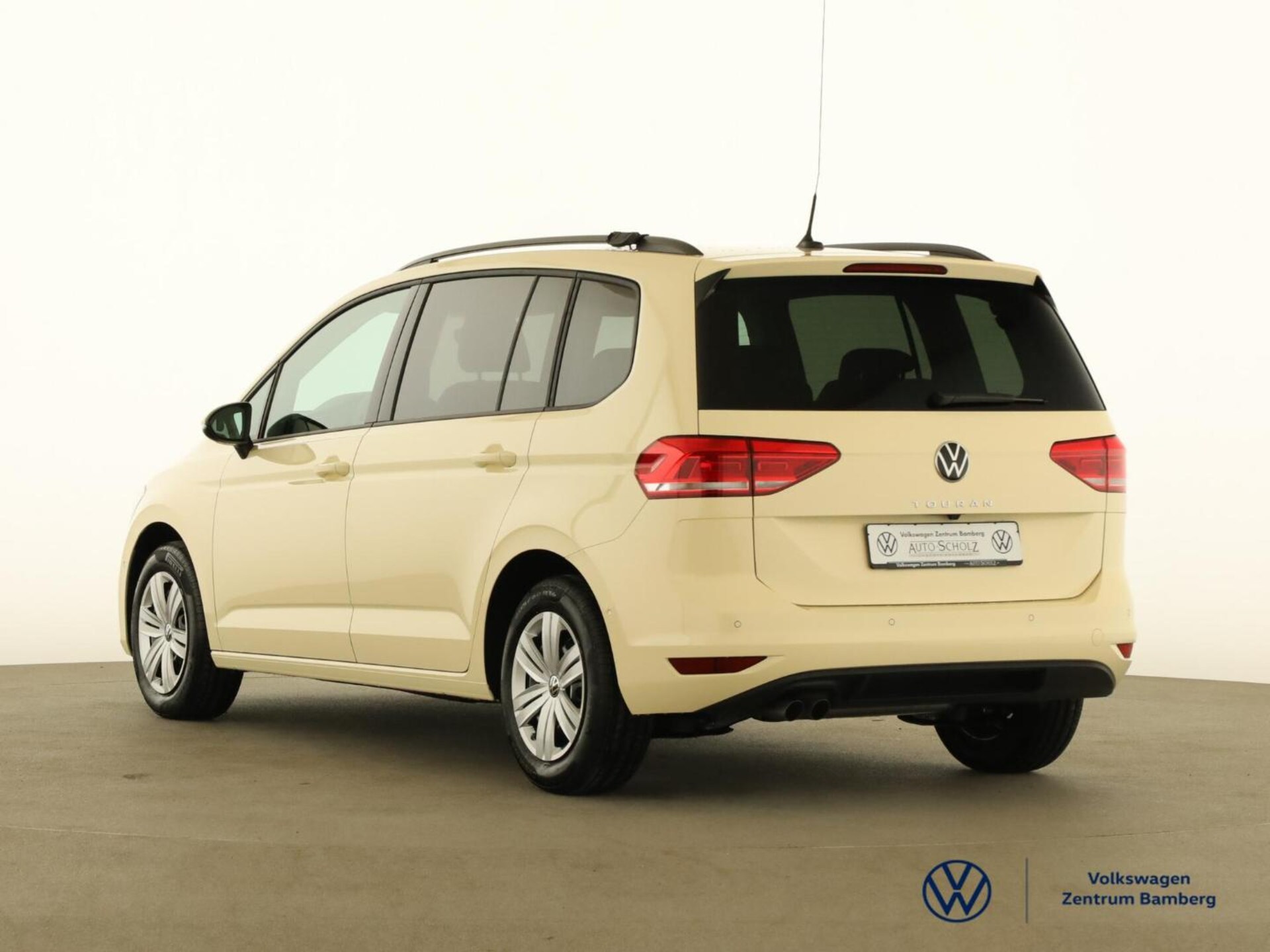 Volkswagen Touran Trendline