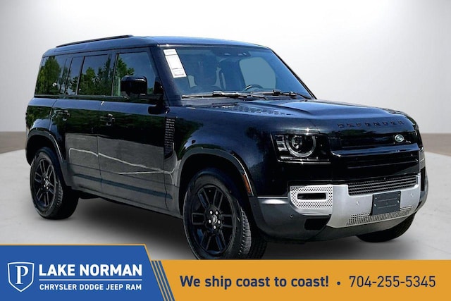 2024 Land Rover Defender