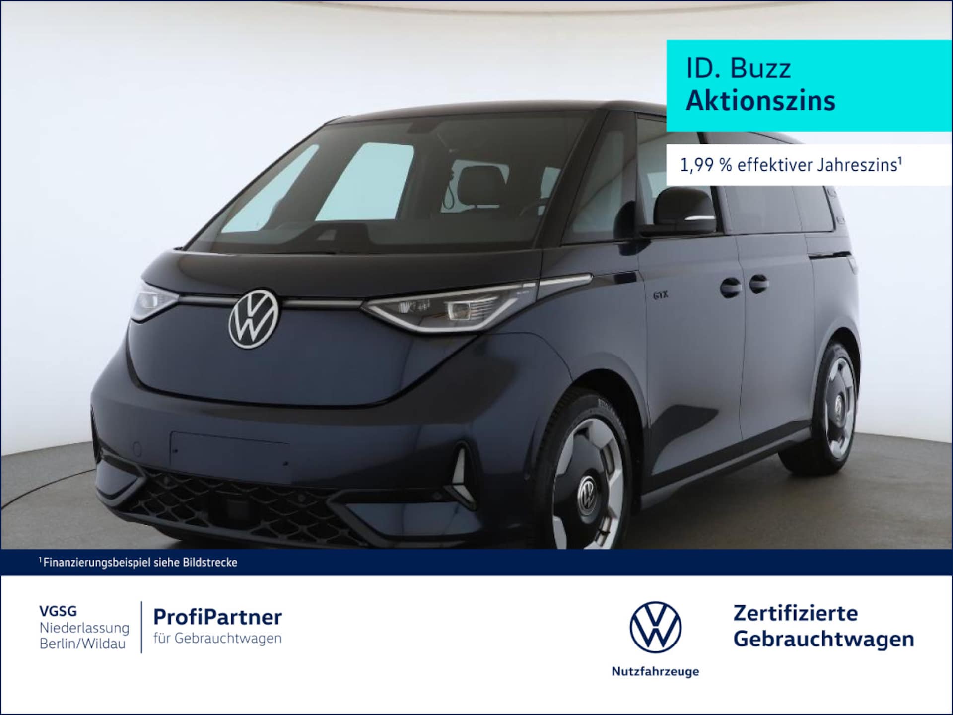 Volkswagen ID. Buzz GTX
