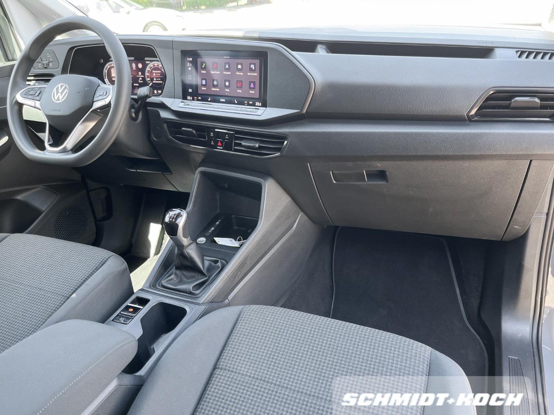 Volkswagen Caddy Basis-Modell