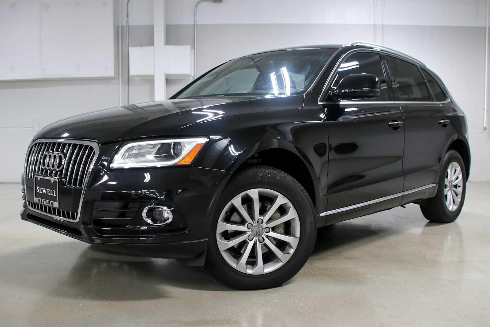 2017 Audi Q5 2.0T quattro tiptronic Premium's photo