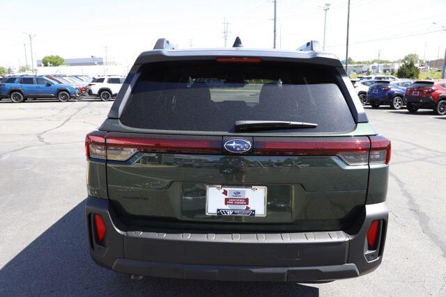 2026 Subaru Outback