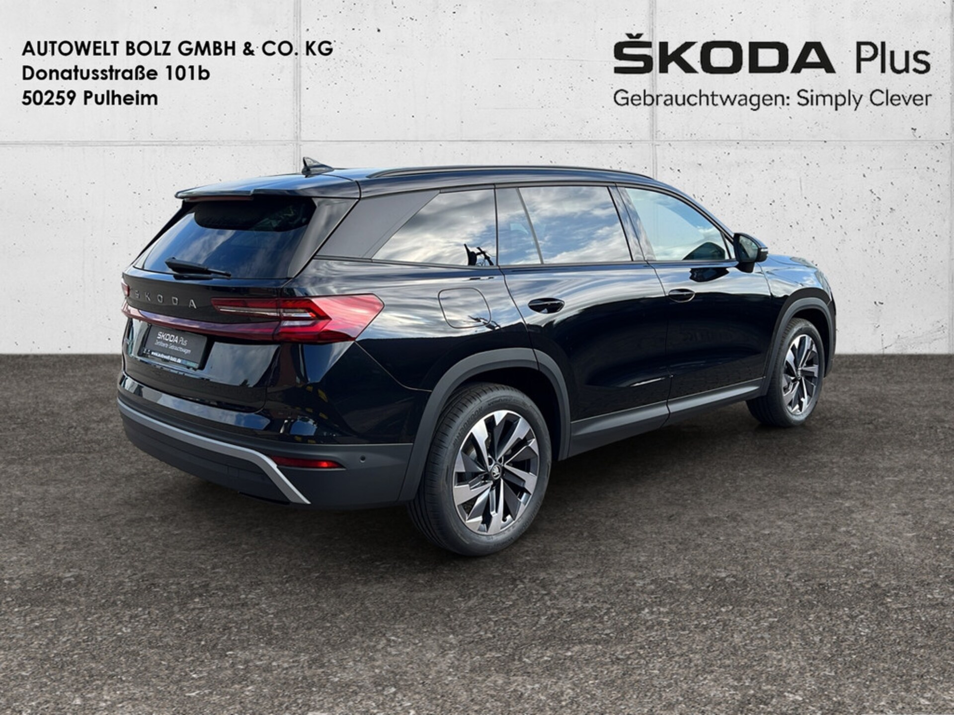 Skoda Kodiaq Selection