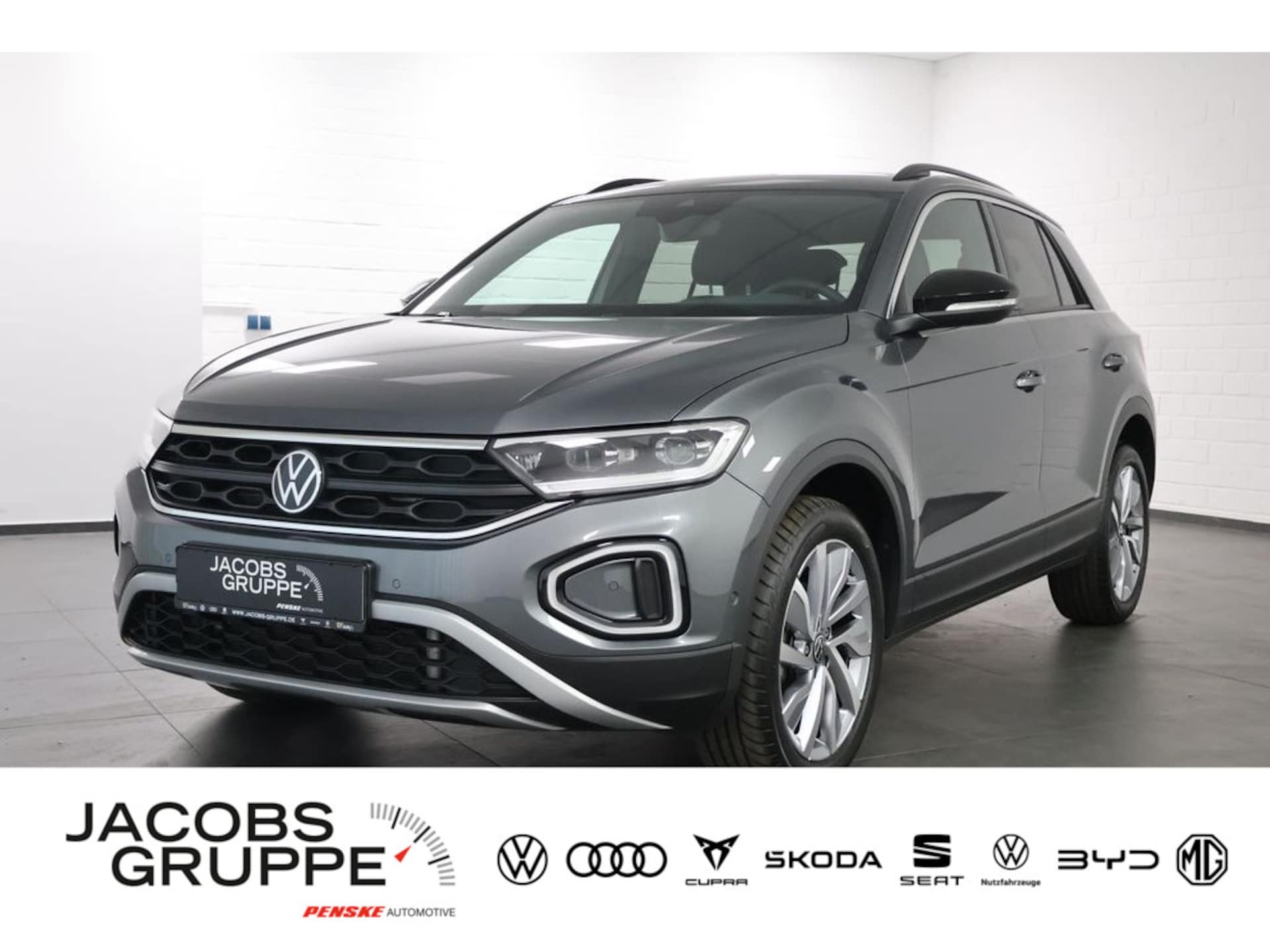 Volkswagen T-Roc Life