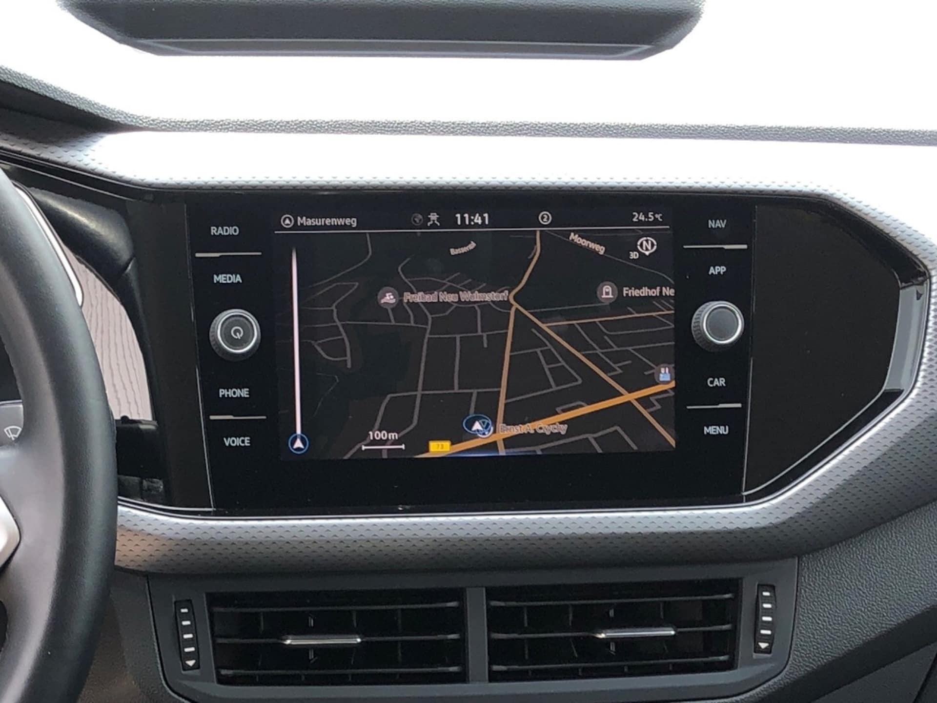 Volkswagen T-Cross ACTIVE