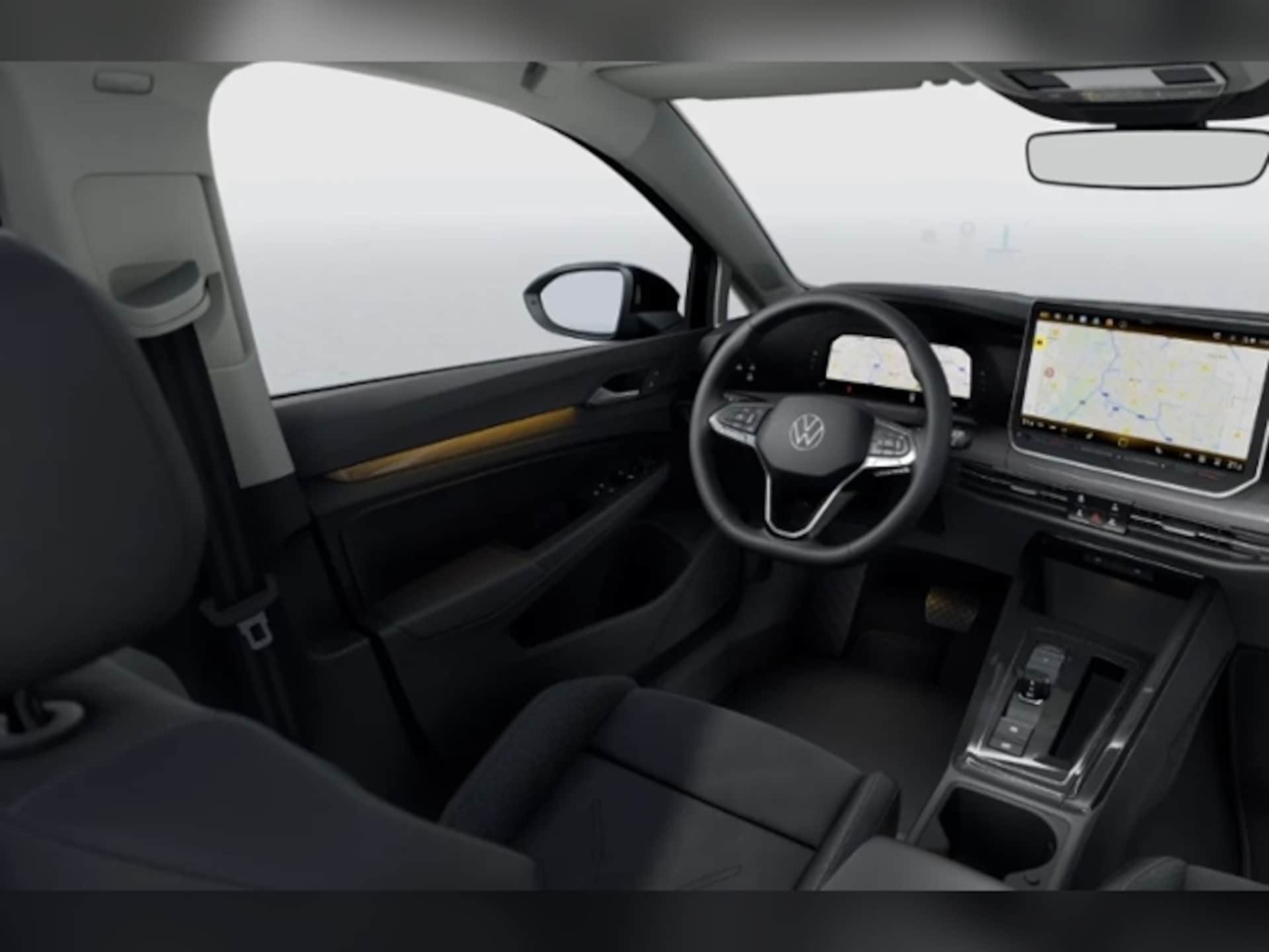 Volkswagen Golf Style