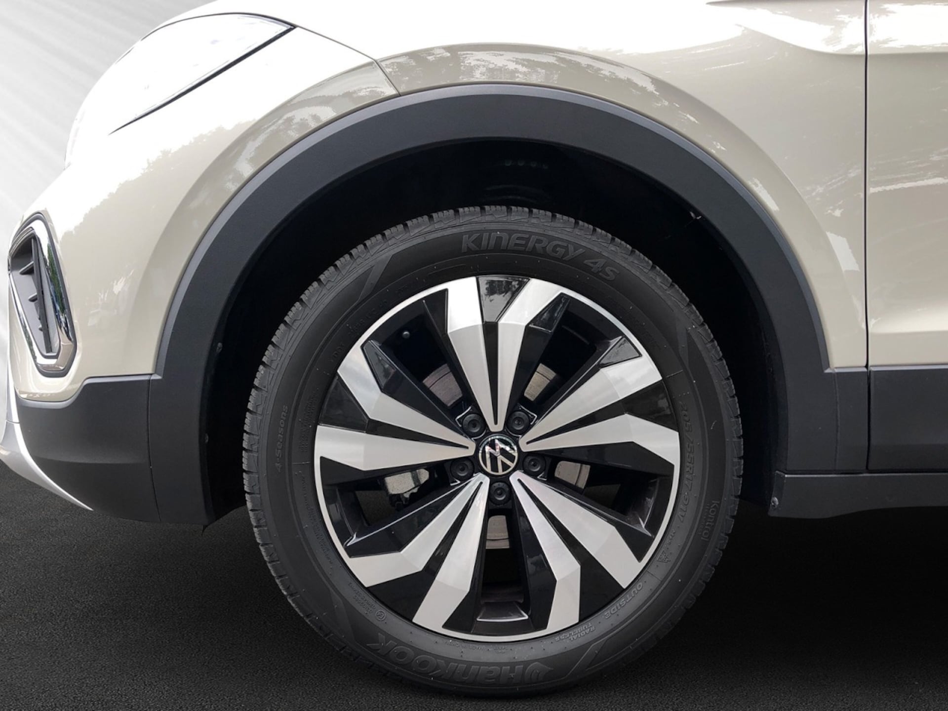 Volkswagen T-Cross Style