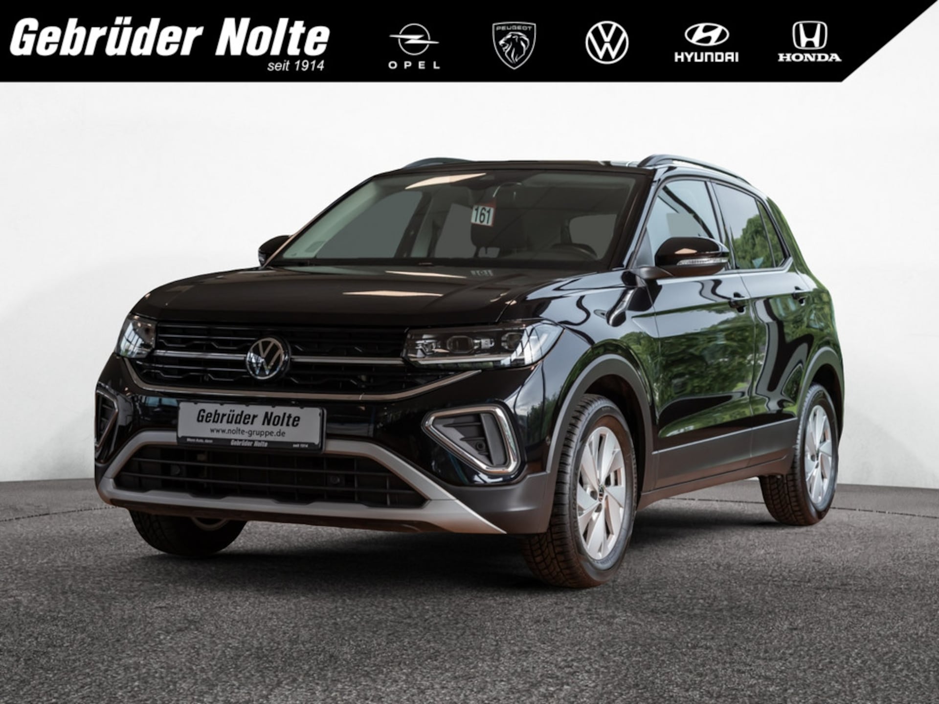 Volkswagen T-Cross Life