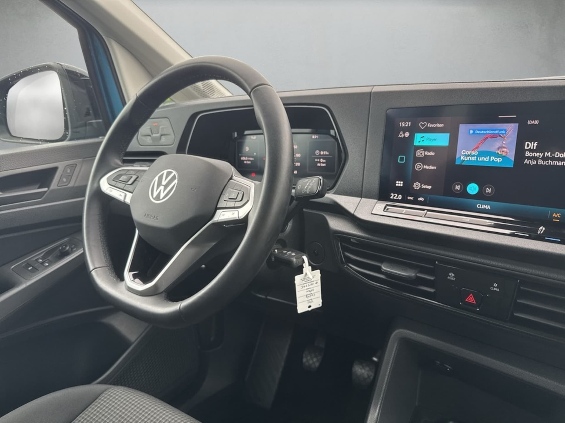 Volkswagen Caddy Basis-Modell