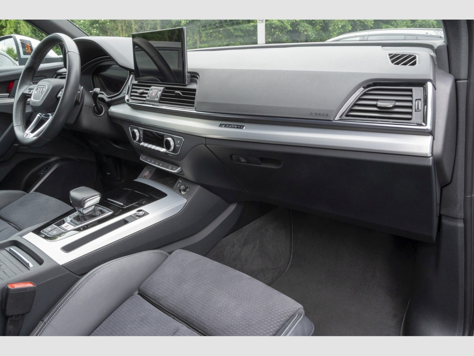 Audi SQ5 Sportback