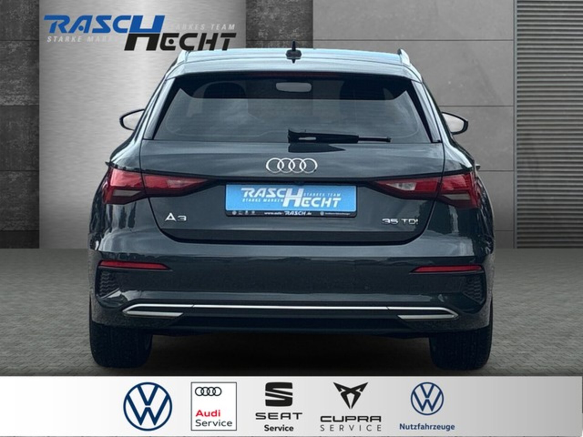 Audi A3 Sportback Advanced